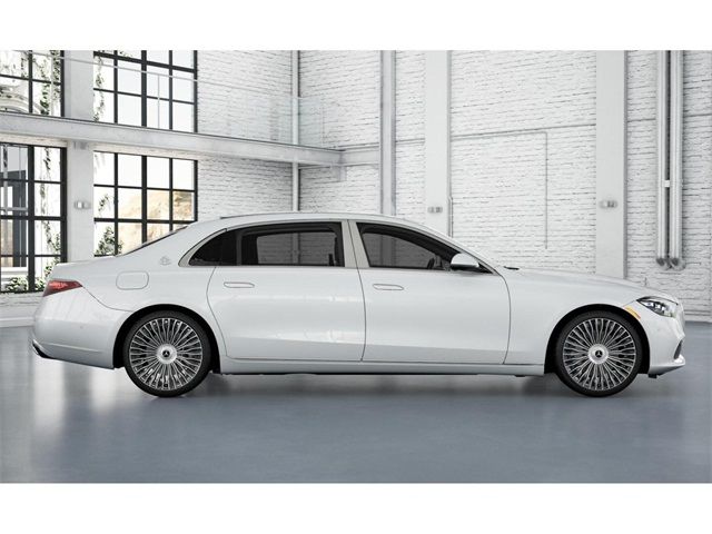 2024 Mercedes-Benz S-Class Maybach 580