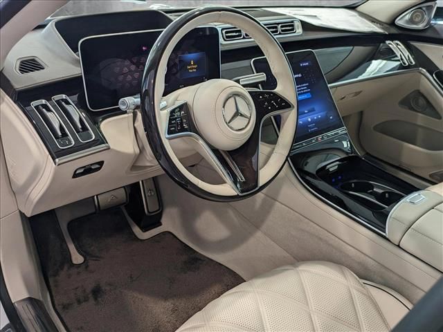 2024 Mercedes-Benz S-Class Maybach 580