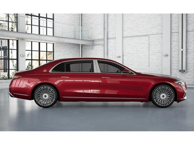 2024 Mercedes-Benz S-Class Maybach 580