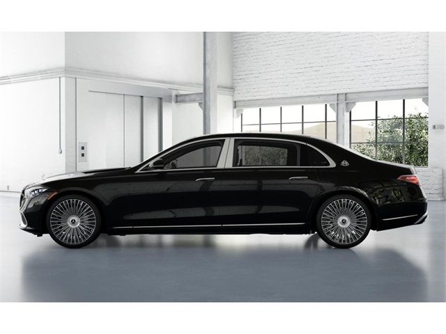 2024 Mercedes-Benz S-Class Maybach 580