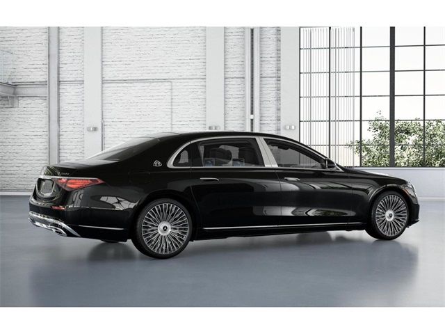 2024 Mercedes-Benz S-Class Maybach 580