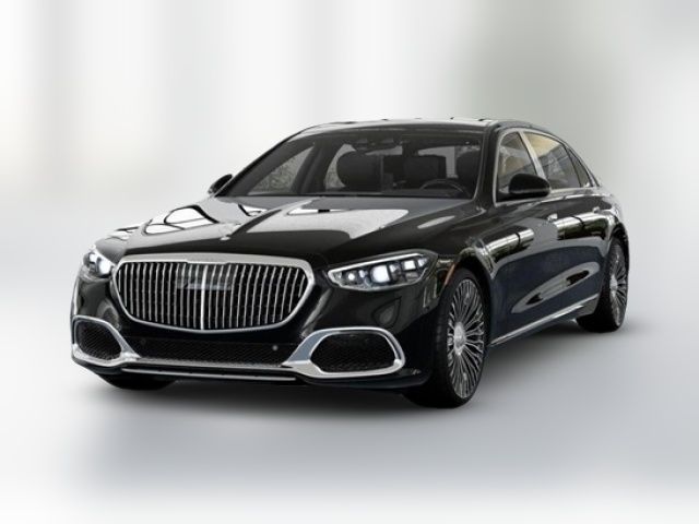 2024 Mercedes-Benz S-Class Maybach 580