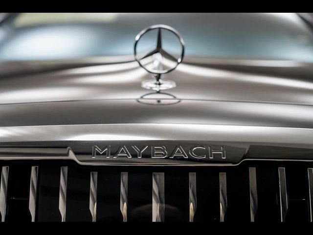 2024 Mercedes-Benz S-Class Maybach 580