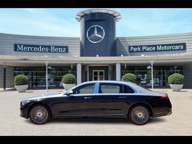 2024 Mercedes-Benz S-Class Maybach 580