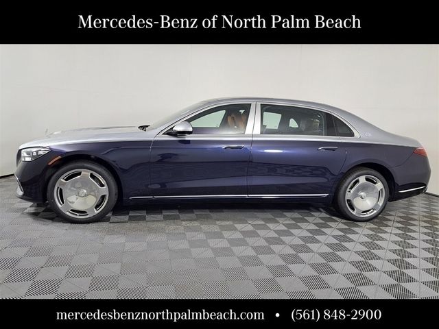 2024 Mercedes-Benz S-Class Maybach 580