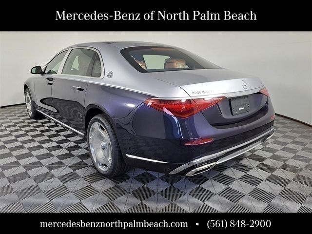 2024 Mercedes-Benz S-Class Maybach 580