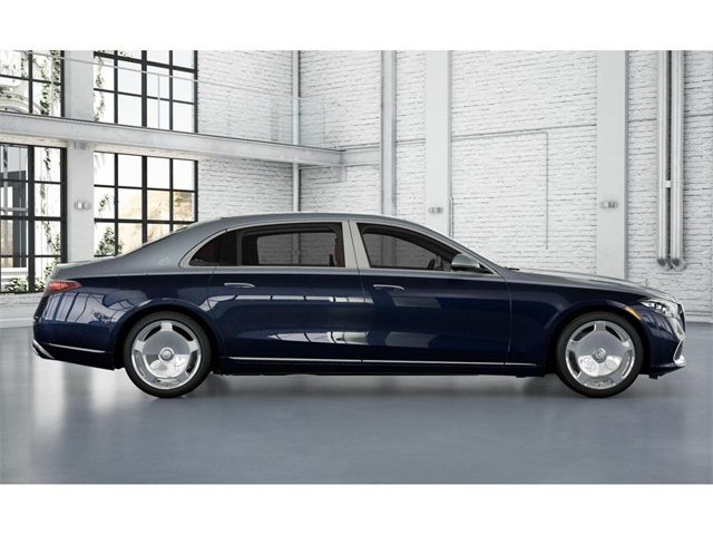 2024 Mercedes-Benz S-Class Maybach 580