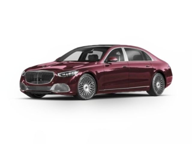 2024 Mercedes-Benz S-Class Maybach 580