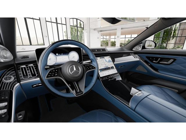 2024 Mercedes-Benz S-Class Maybach 580