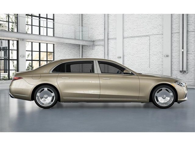 2024 Mercedes-Benz S-Class Maybach 580