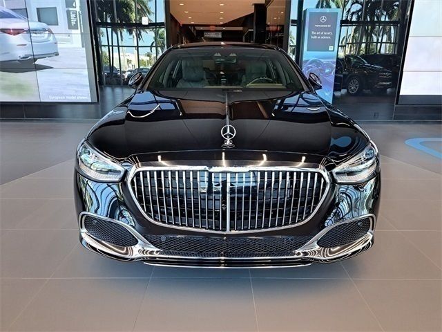 2024 Mercedes-Benz S-Class Maybach 580