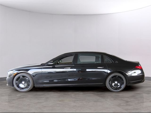 2024 Mercedes-Benz S-Class Maybach 580