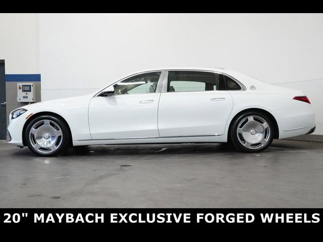 2024 Mercedes-Benz S-Class Maybach 580