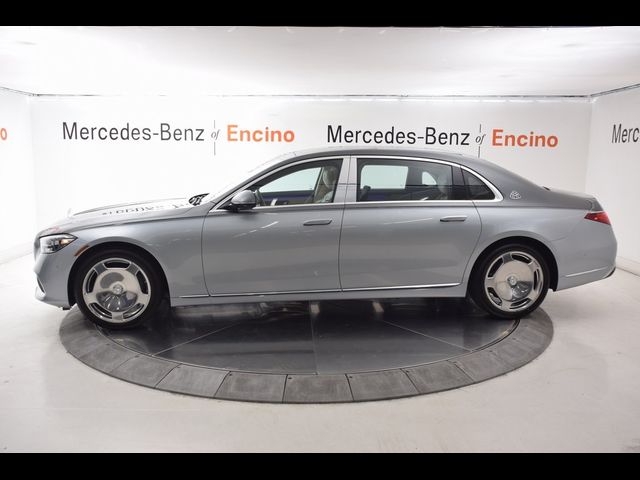 2024 Mercedes-Benz S-Class Maybach 580