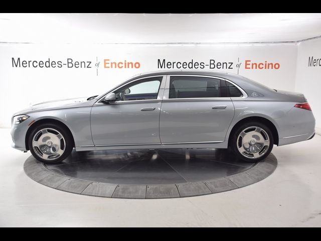 2024 Mercedes-Benz S-Class Maybach 580