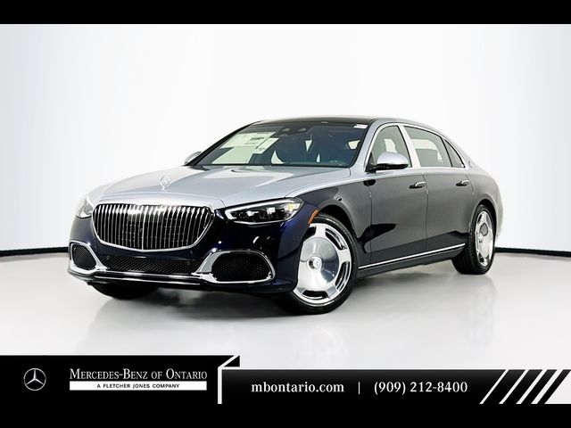 2024 Mercedes-Benz S-Class Maybach 580