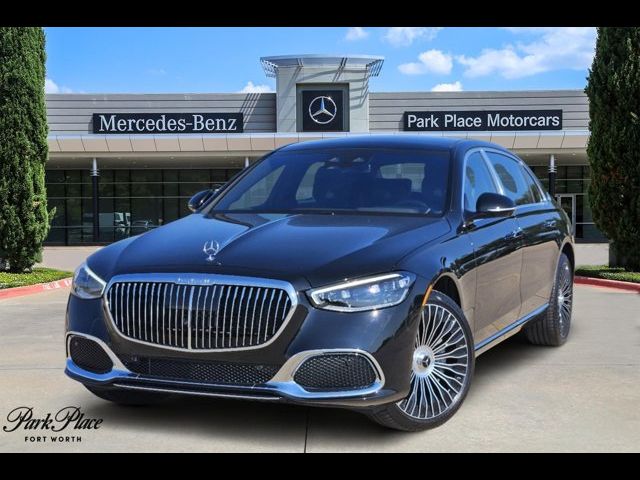 2024 Mercedes-Benz S-Class Maybach 580