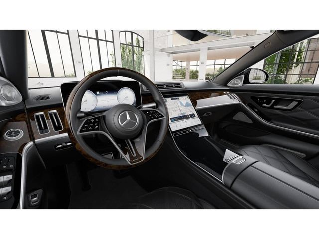 2024 Mercedes-Benz S-Class Maybach 580