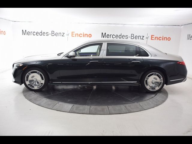 2024 Mercedes-Benz S-Class Maybach 580