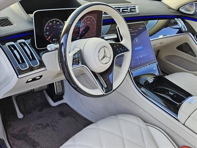 2024 Mercedes-Benz S-Class Maybach 580