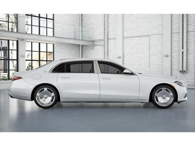 2024 Mercedes-Benz S-Class Maybach 580