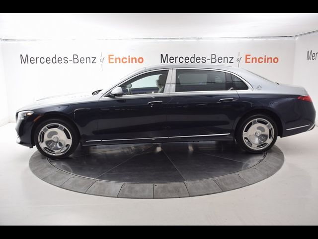 2024 Mercedes-Benz S-Class Maybach 580