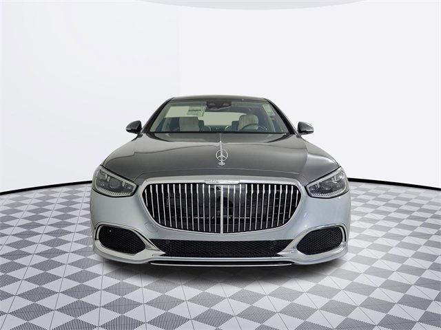 2024 Mercedes-Benz S-Class Maybach 580