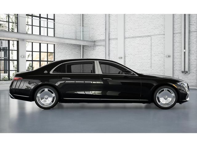 2024 Mercedes-Benz S-Class Maybach 580