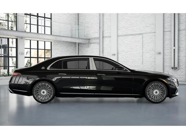 2024 Mercedes-Benz S-Class Maybach 580