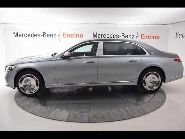 2024 Mercedes-Benz S-Class Maybach 580