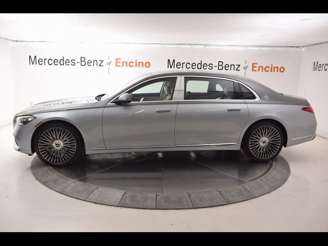 2024 Mercedes-Benz S-Class Maybach 580