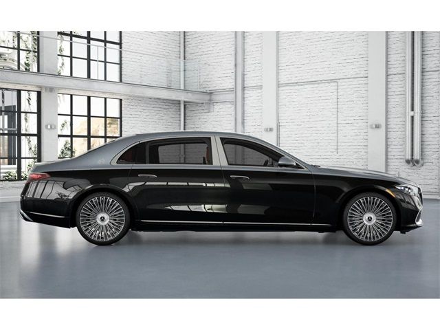 2024 Mercedes-Benz S-Class Maybach 580