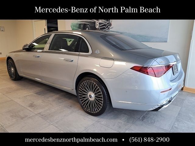 2024 Mercedes-Benz S-Class Maybach 580