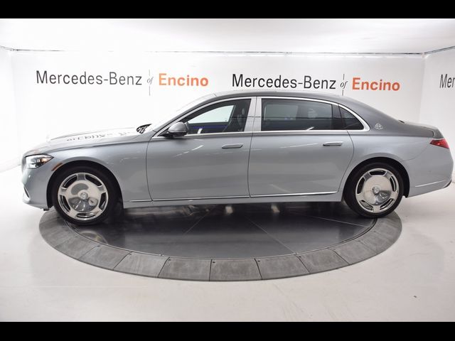 2024 Mercedes-Benz S-Class Maybach 580