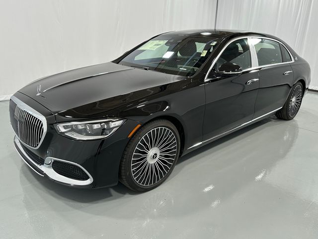 2024 Mercedes-Benz S-Class Maybach 580