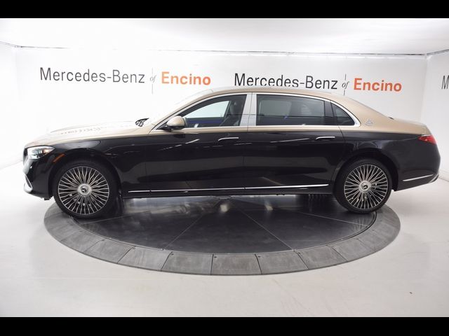 2024 Mercedes-Benz S-Class Maybach 580