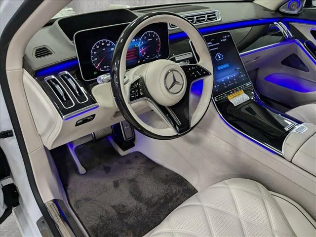 2024 Mercedes-Benz S-Class Maybach 580