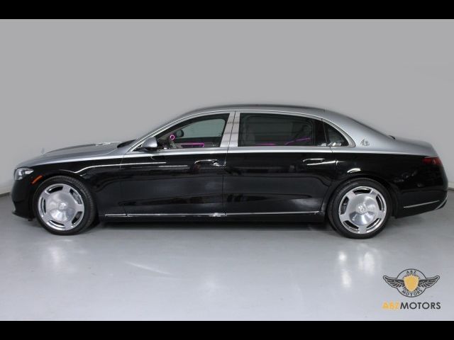 2024 Mercedes-Benz S-Class Maybach 580