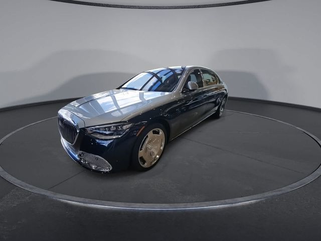 2024 Mercedes-Benz S-Class Maybach S 680