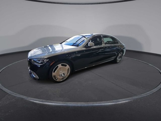 2024 Mercedes-Benz S-Class Maybach S 680