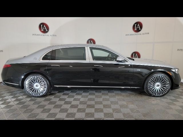 2024 Mercedes-Benz S-Class Maybach S 680