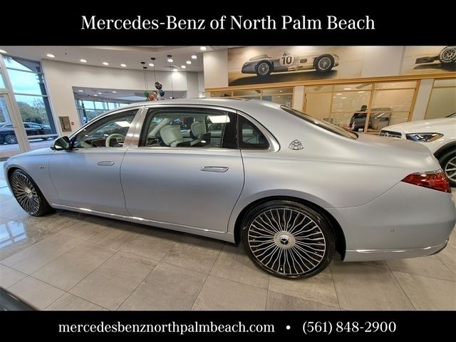 2024 Mercedes-Benz S-Class Maybach S 680