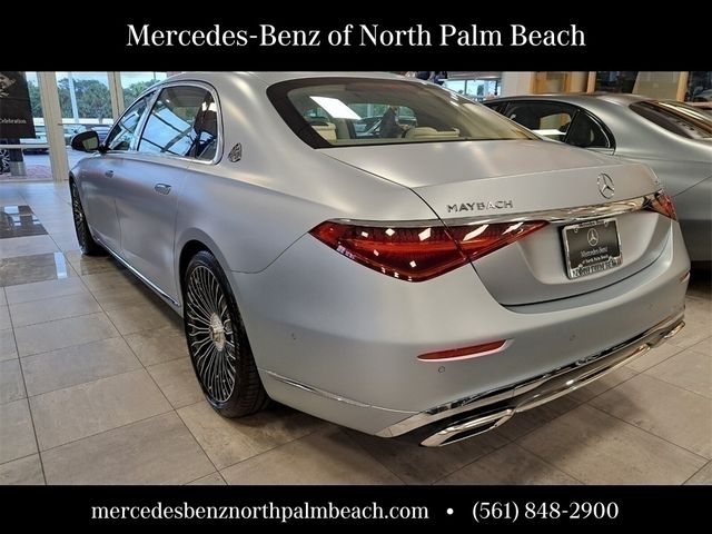 2024 Mercedes-Benz S-Class Maybach S 680