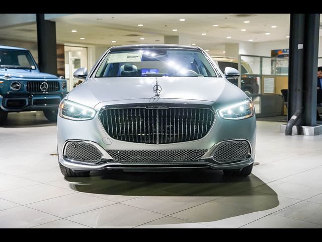 2024 Mercedes-Benz S-Class Maybach S 680