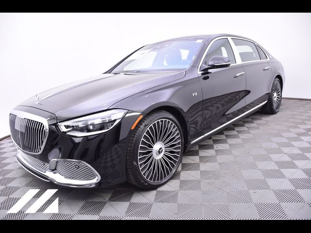 2024 Mercedes-Benz S-Class Maybach S 680