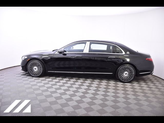 2024 Mercedes-Benz S-Class Maybach S 680