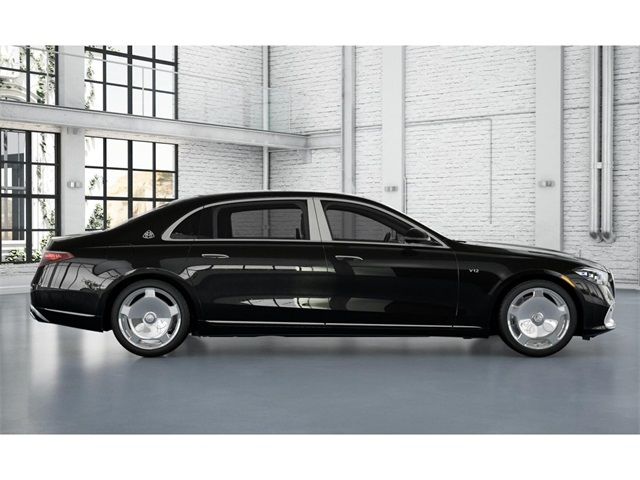 2024 Mercedes-Benz S-Class Maybach S 680