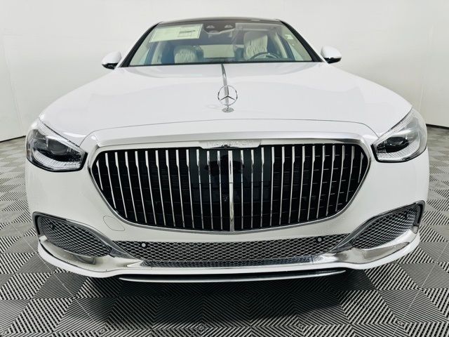 2024 Mercedes-Benz S-Class Maybach S 680