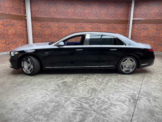 2024 Mercedes-Benz S-Class Maybach S 680