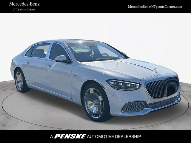 2024 Mercedes-Benz S-Class Maybach S 680